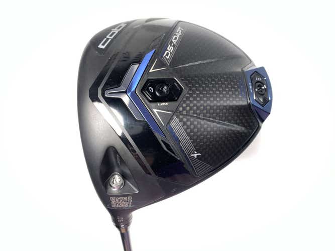 LEFTY Cobra DS-ADAPT X Driver 9* Project X Denali Blue 5.5 60g Regular LH