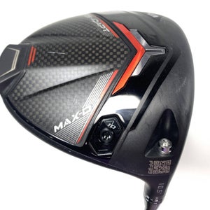 Cobra DS-ADAPT MAX D Driver 10.5* UST Mamiya LinQ 6F4 Stiff Graphite Mens RH