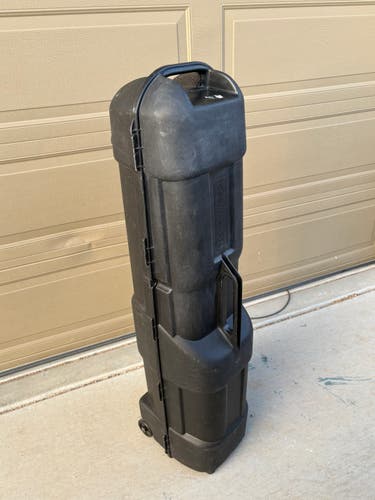 Golf Guard hard wheeled Travel Cover (Used)