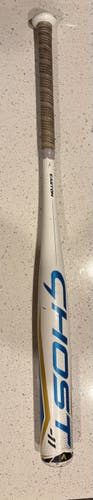 Easton Ghost Alloy Bat (-11) 19 oz 30" (Used)
