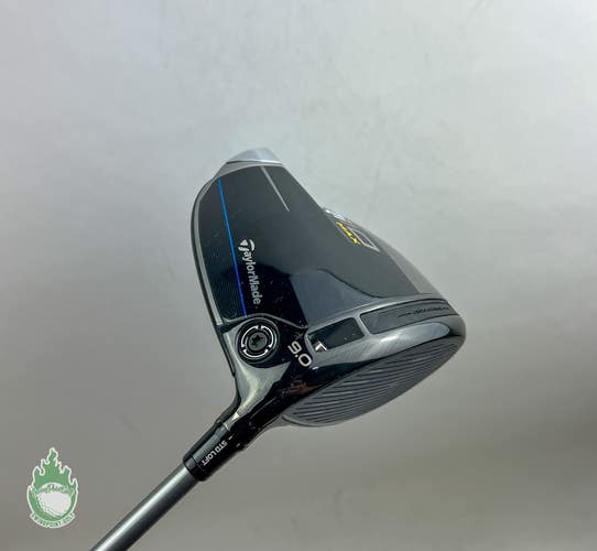 Right Handed TaylorMade Qi10 Max Driver 9* SpeederNX 50g Regular Flex Graphite