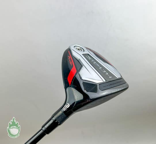 TaylorMade Stealth Plus Fairway 3 Wood 15* Ventus 5-R Regular Flex Graphite
