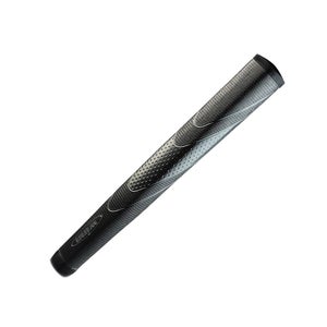 NEW Winn Jumbo Lite Pistol Excel Black Putter Grip J8L-BK