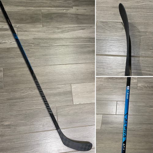 Warrior Alpha LX3 Pro Stick - RH 80 flex P86/Zegras