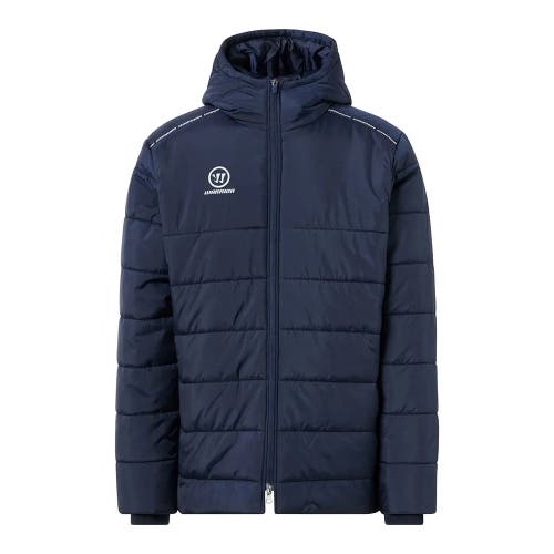 Warrior Stadium Jacket - Navy XL (New)