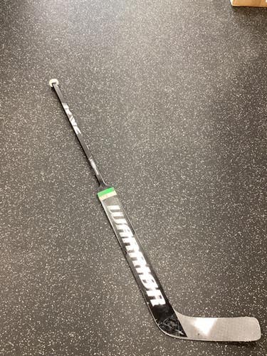 Used Warrior RITUAL V2 PRO Senior Goalie Stick 27 1/2" 11851-S000045934