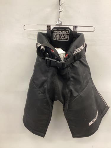 Used Bauer NEXUS 400 Youth Pant Black SM 11851-S000045945