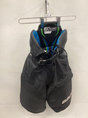 Used Bauer NEXUS 400 Youth Pant Black SM 11851-S000045944