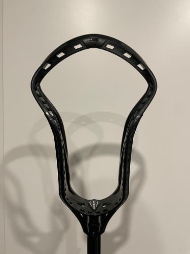 Maverik Kinetik 3 Head, Black Unstrung (New)