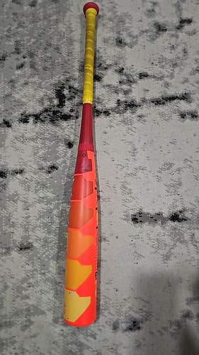 2025 Easton Hype Fire Composite USSSA Certified Bat (-8) 22 oz 30" (Like new) (Used)