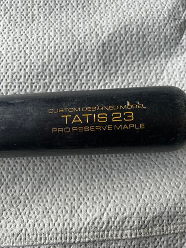 Victus Tatis Maple BBCOR Certified Bat (-3) 29 oz 32" (Used)
