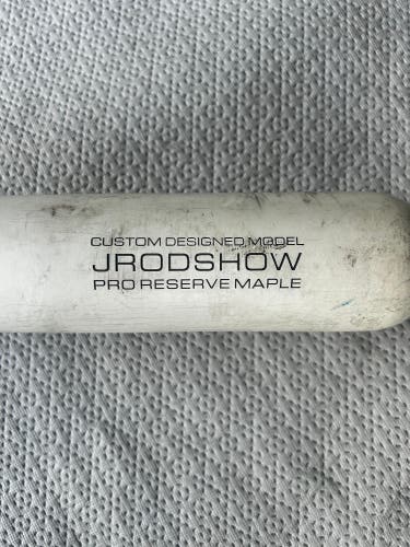 Victus JrodShow BBCOR Certified Bat (-3) 30 oz 33" (Used)