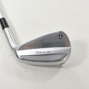 TaylorMade P770 2025 Single 8 Iron Project X IO 6.0 110g Stiff RH Steel # 214261