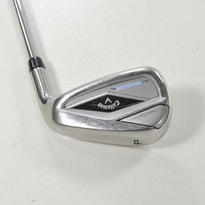 Callaway Paradym Ai Smoke HL PW Pitching Wedge Regular Flex RH MPH Steel #214337