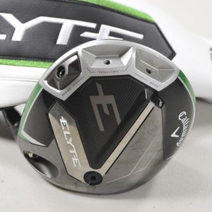 Callaway Elyte 10.5* Driver Regular Flex Right Vanquish 4  # 214308