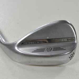 Titleist Vokey SM10 Tour Chrome 56*-08M Wedge RH Project X LZ 6.0 Steel # 214318