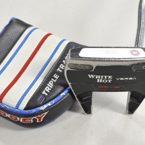 Odyssey White Hot Versa 7 Seven DB 35" Putter RH Stroke Lab 70 Graphite # 214437