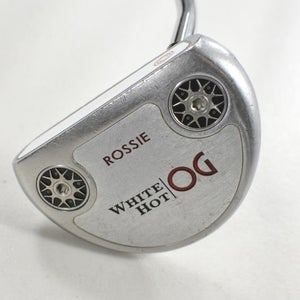 Odyssey White Hot OG Rossie 34" Putter RH Stroke Lab Graphite/Steel  # 214439