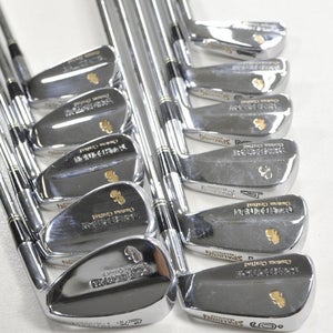Spalding Tour Edition Custom Crafted(Bird On Ball) 1-PW,SW Iron Set # 214088