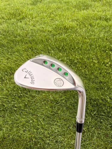 Callaway PM Grind 19 Chrome Wedge 60 / 12 KBS HI-Rev 2.0 Regular Flex 35 NICE