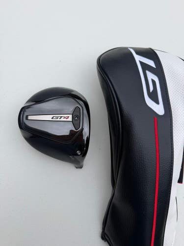 Titleist GT4 Driver 8 +HC Head Only NEAR MINT