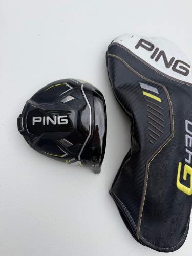 Ping G430 Max Driver 10.5 +HC Head Only NICE