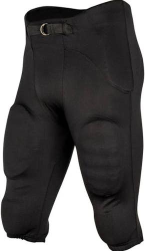 New CHAMPRO Football Padded Pant ADULT xl 11860-CHPFPU13AB2X