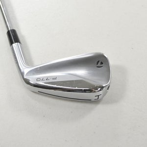 TaylorMade P770 2020 Single 4 Iron Regular Flex KBS Tour FLT 110 Steel  # 214262