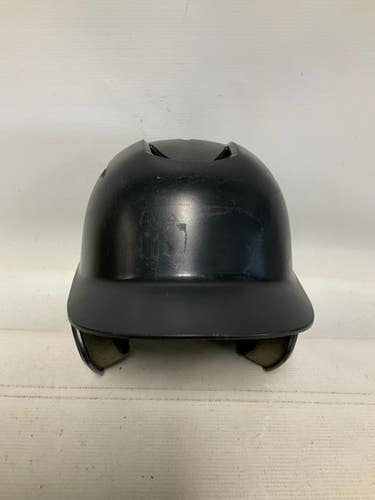 Used Wilson BLACK Batting Helmet No Mask Black One Size 11823-S000038688