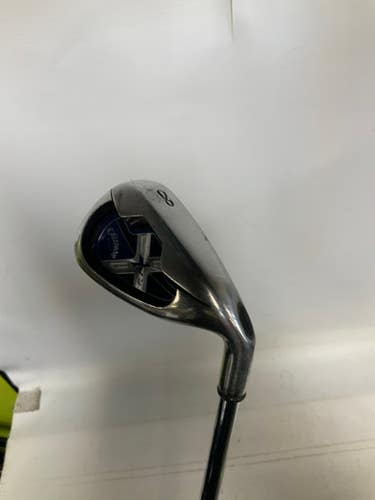 Used Callaway X18 Mens Individual Iron RH 8 Iron 11823-S000038678