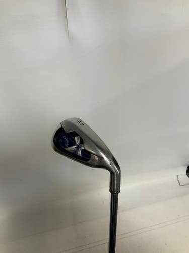 Used Callaway X18 Mens Individual Iron RH 5 Iron 11823-S000038675