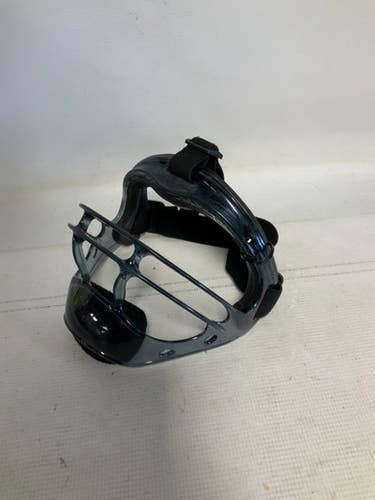 Used SPORTSSHIELDS FIELDERS MASK BB/SB Fielders Mask Grey S/M 11823-S000038663