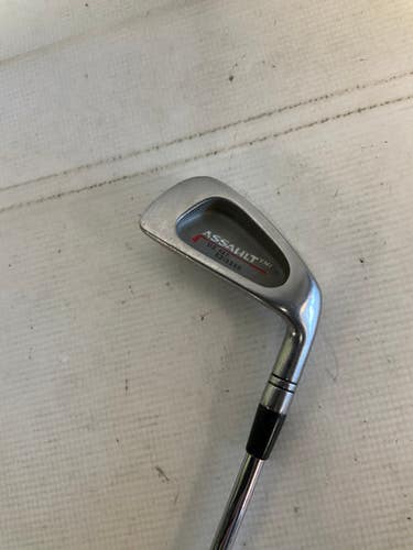 Used Adams ASSULT Mens Individual Iron RH 7 Iron 11823-S000038650