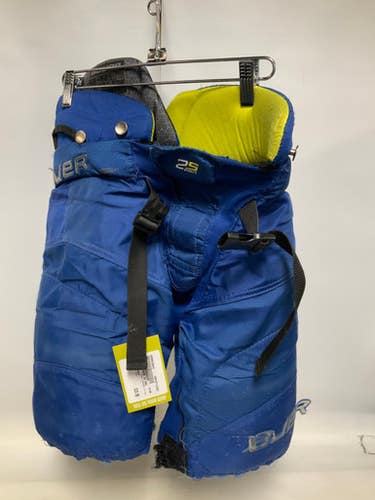 Used Bauer SUPREME 2S PRO Junior Pant Royal Blue SM 11823-S000038642