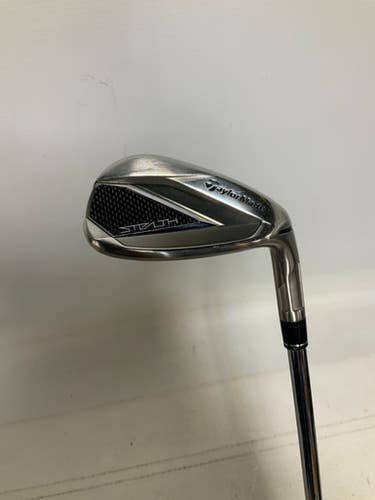 Used Taylormade STEALTH Golf Wedge Mens RH Gap/Approach Wedge 11823-S000038634