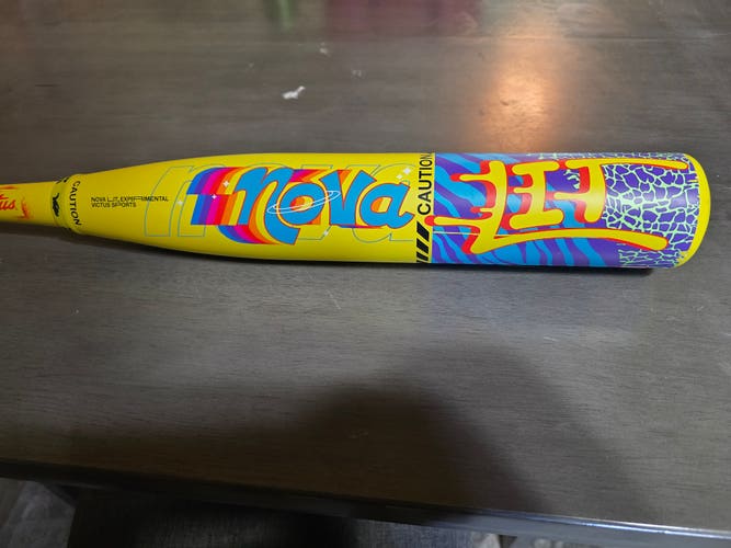 Victus Nova Lit USSSA Certified Bat (-5) 27 oz 32" (Used)