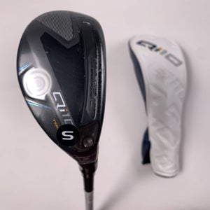 TaylorMade Qi10 Tour 2 Hybrid 17* Tensei Blue AV Limited 75g Stiff RH HC NEW