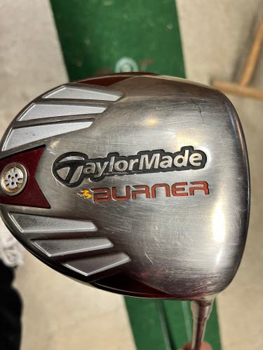 Men's TaylorMade Burner righty driver