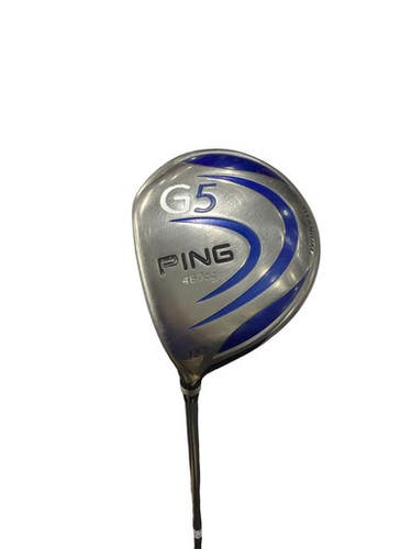 Used Ping G5 Mens Driver LH 12.0 Degree 11347-S000267884
