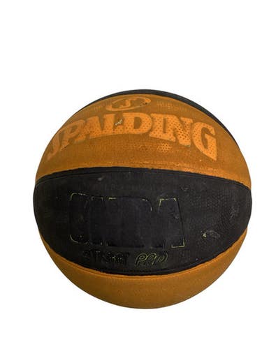 Used Spalding Basketball Adult Outdoor 11347-S000267869