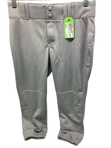 Used Champro SOFTBALL GREY PANTS BB/SB Pant Womens Grey SM 11347-S000267860