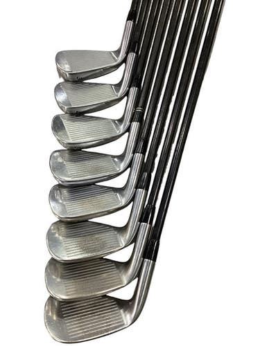 Used Taylormade R7 3-PW Mens Iron Set RH 3I-PW 11347-S000267855