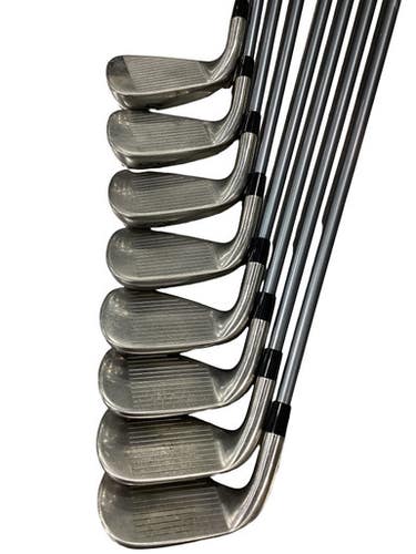 Used Titleist 716 AP1 4-W Mens Iron Set RH 4I-GW/AW 11347-S000267856
