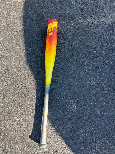 2024 Easton Hype Fire Composite USSSA Certified Bat (-5) 25 oz 30" (Used)