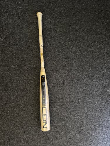 2024 Rawlings Icon Composite BBCOR Certified Bat (-3) 31 oz 34" (New)