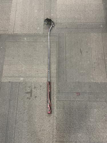 Used Ping CRAZE-E Mens Putter RH 11614-S000235408