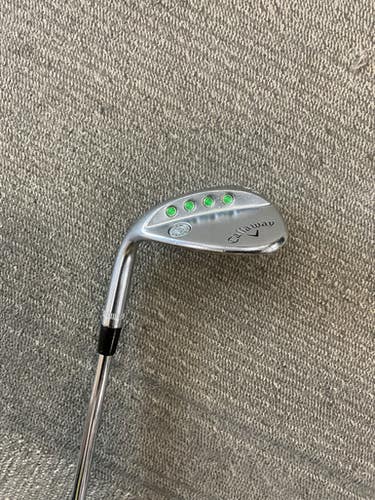 Used Callaway PM GRIND R 19 Golf Wedge Mens LH 60 Degree 11614-S000235378