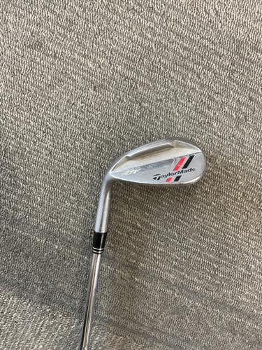 Used Taylormade ATV Golf Wedge Mens LH 56 Degree 11614-S000235377
