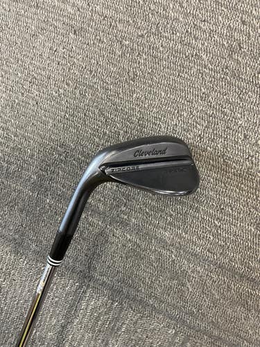 Used Cleveland RTX 6 ZIPCORE Golf Wedge Mens LH 50 Degree 11614-S000235379