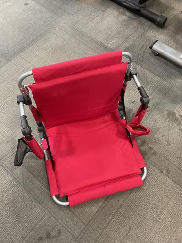 Used Football Accessory Red 11614-S000235359